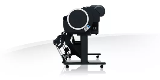 Canon iPF770 side view